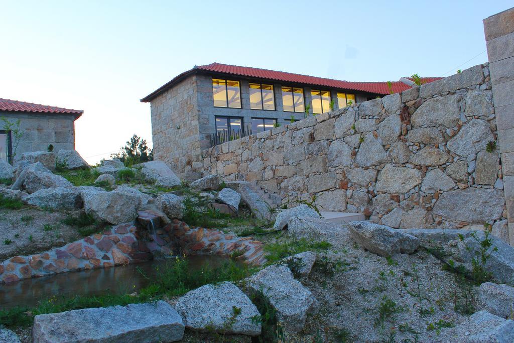 Lousada Country Hotel Exterior foto