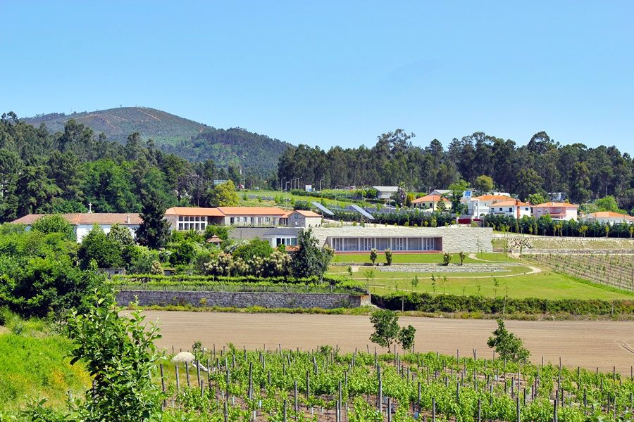 Lousada Country Hotel Exterior foto